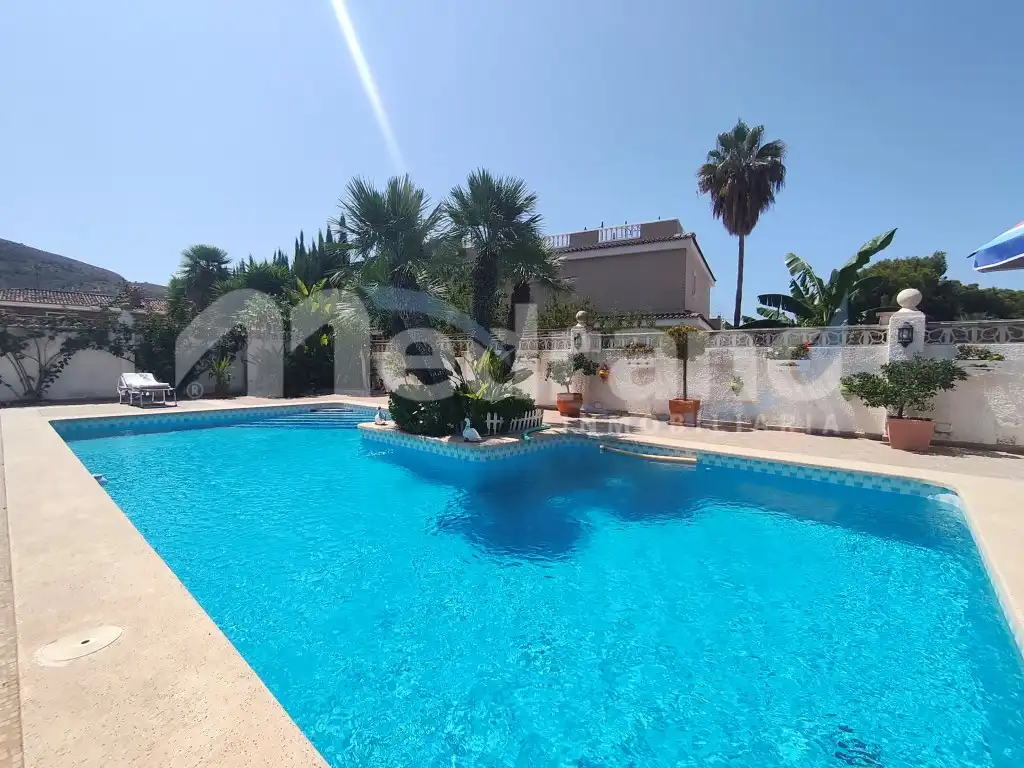 Villa mit Terrasse zum Verkauf in Rincón de Loix, imagen 42