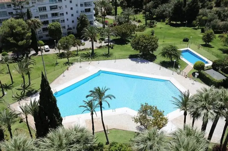 Apartament amb piscina de lloguer a Río Real - Los Monteros, imagen 26