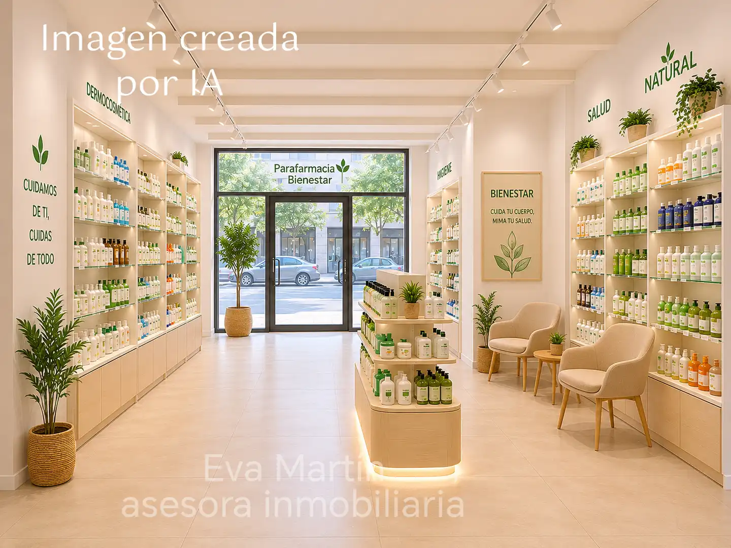 Gewerbefläche zum Verkauf in Avenida Juan Pablo II, imagen 6