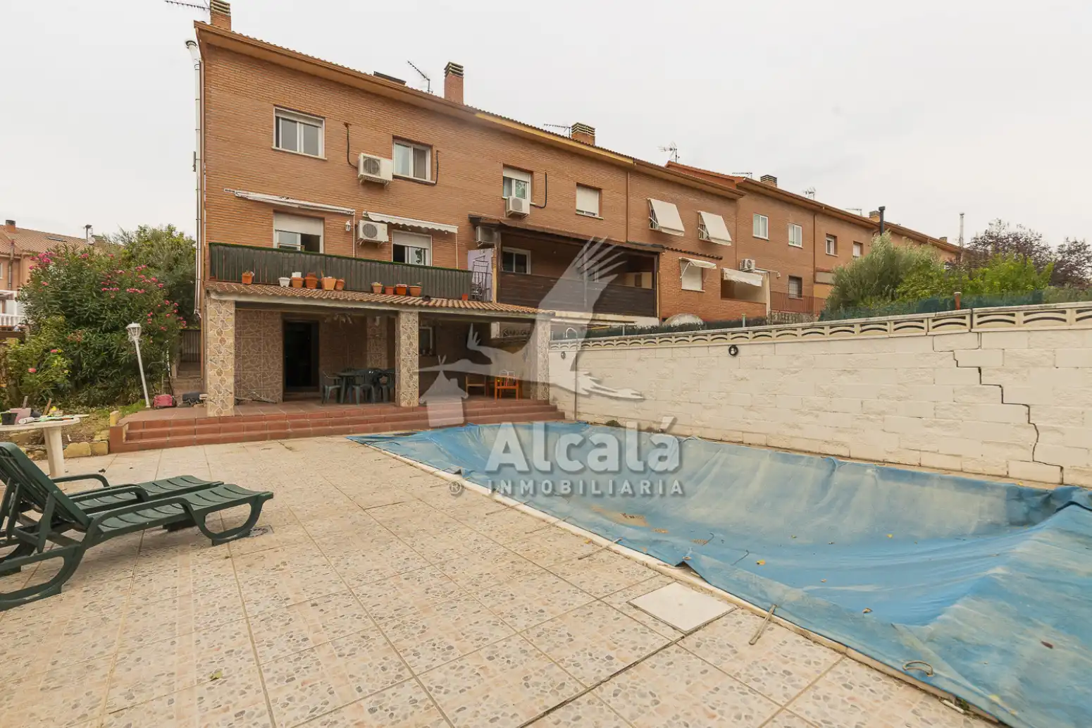 Casa amb terrassa en venda a Villanueva de la Torre, imagen 2