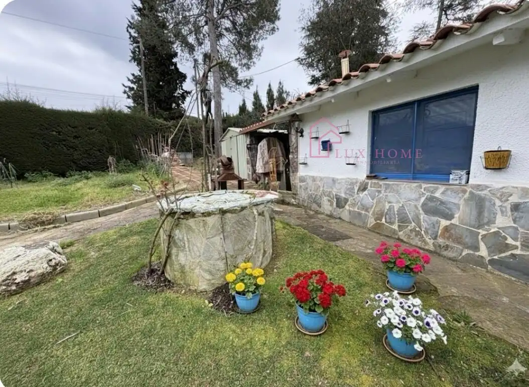 Chalet con piscina en venta en Vilanova del Vallès, imagen 19
