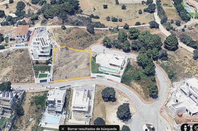 Terreno residencial en Venta en Mijas - ARAUCARIA DE BUENA VISTA, 44 en Mijas pueblo