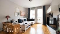 Living room of Flat for sale in Gavà  with Air Conditioner, Heating and Community pool