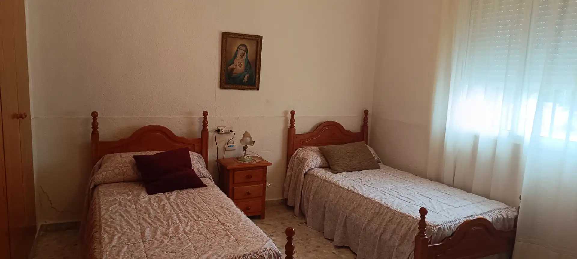 Habitación de Piso en venta en Callosa de Segura con Aire acondicionado, Jardín privado y Trastero