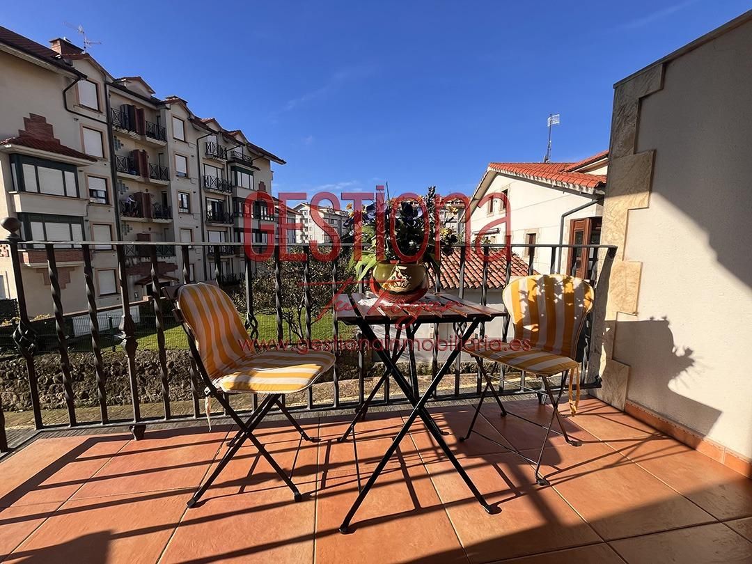 Terrace of Apartment for sale in Noja  with Heating, Terrace and Balcony