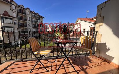 Terrace of Apartment for sale in Noja  with Heating, Terrace and Balcony