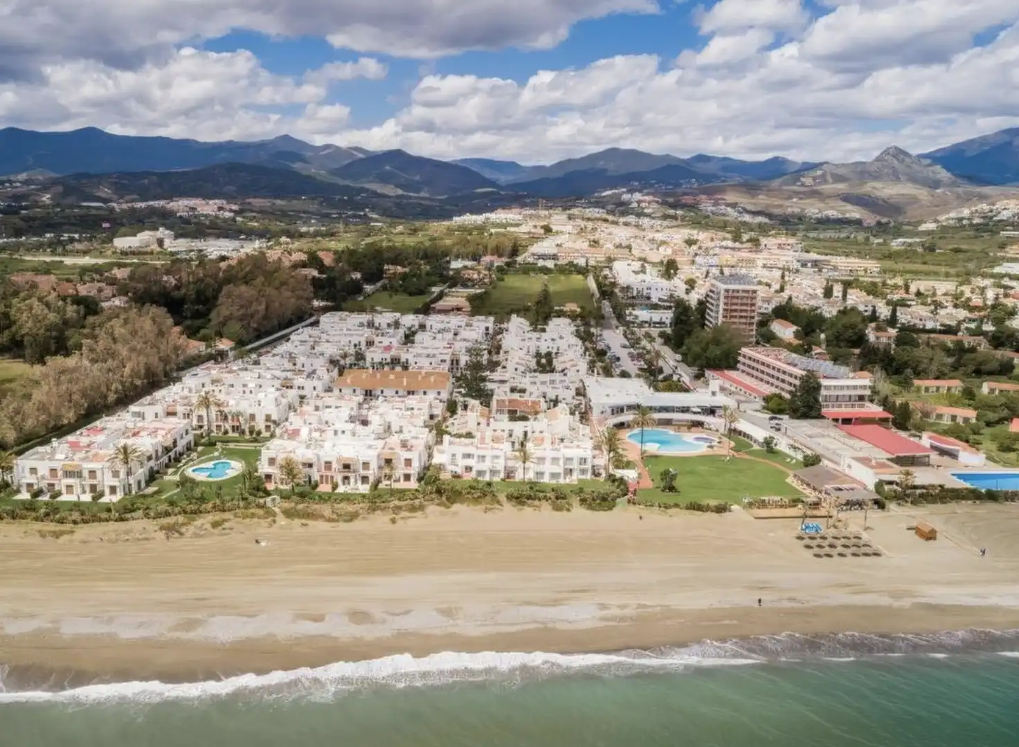 Adossat amb piscina en venda a Benamara - Atalaya