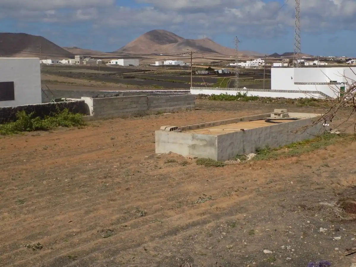 Residencial en venda en Teguise