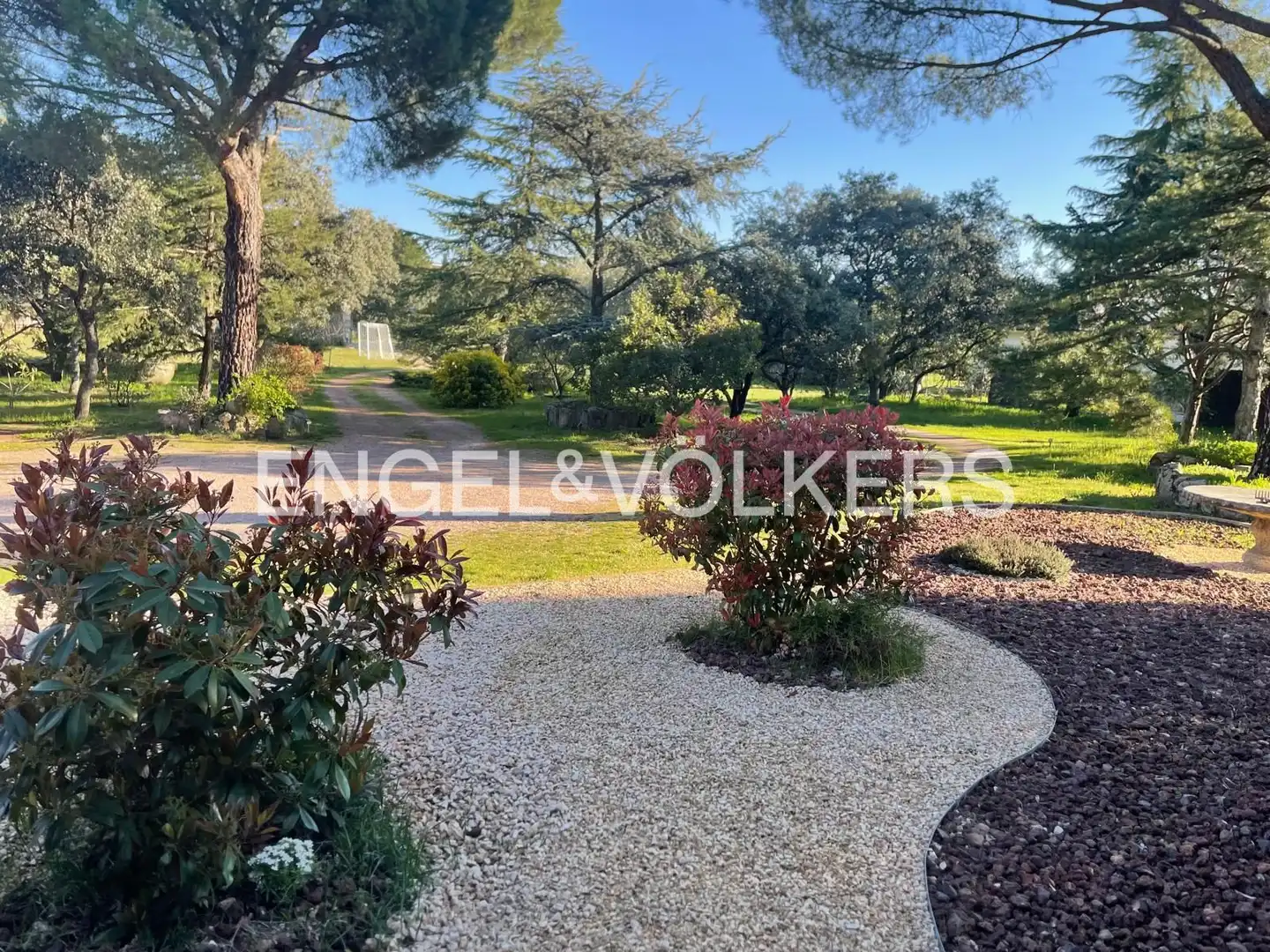 Casa o chalet en venta en Galapagar con Aire acondicionado, Calefacción y Jardín privado