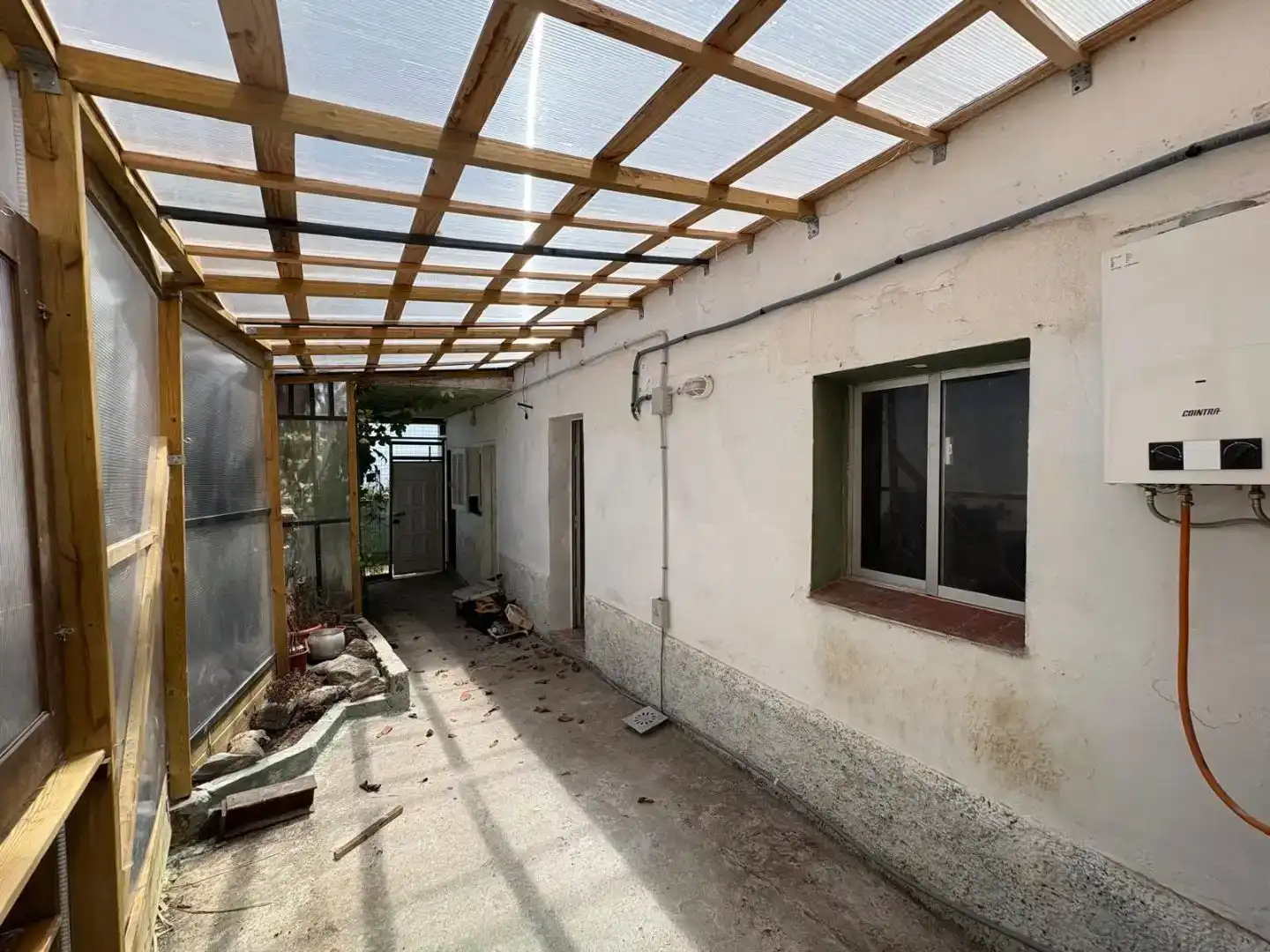Casa adosada en venda en Los Realejos amb Balcó