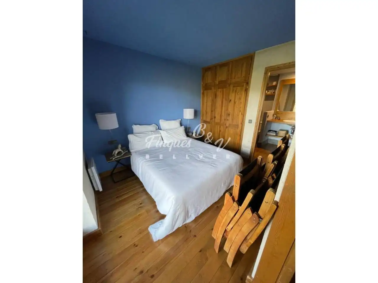 Casa o chalet de alquiler en Calle BOR, 15, Bellver de Cerdanya