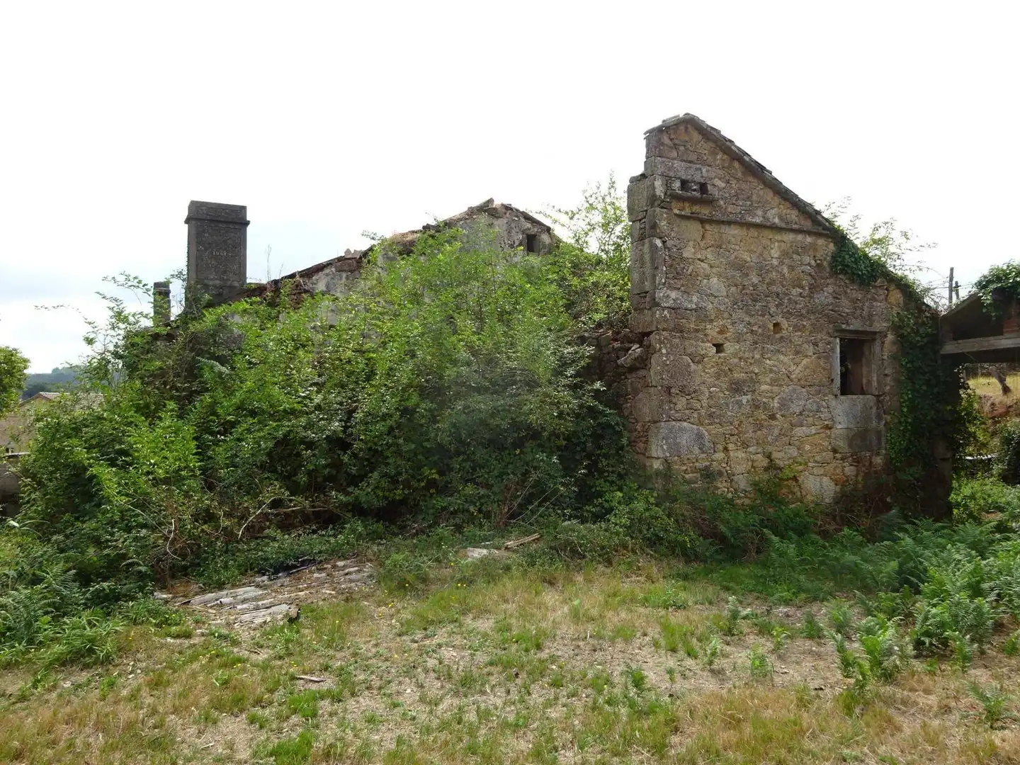 Casa o chalet en venta en Brión con Trastero