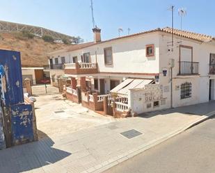 Vista exterior de Pis en venda en Málaga Capital