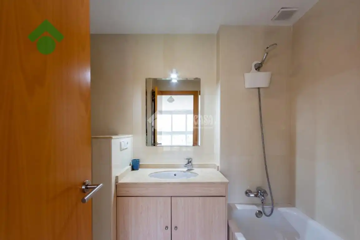 Bathroom of Flat for rent in Almuñécar