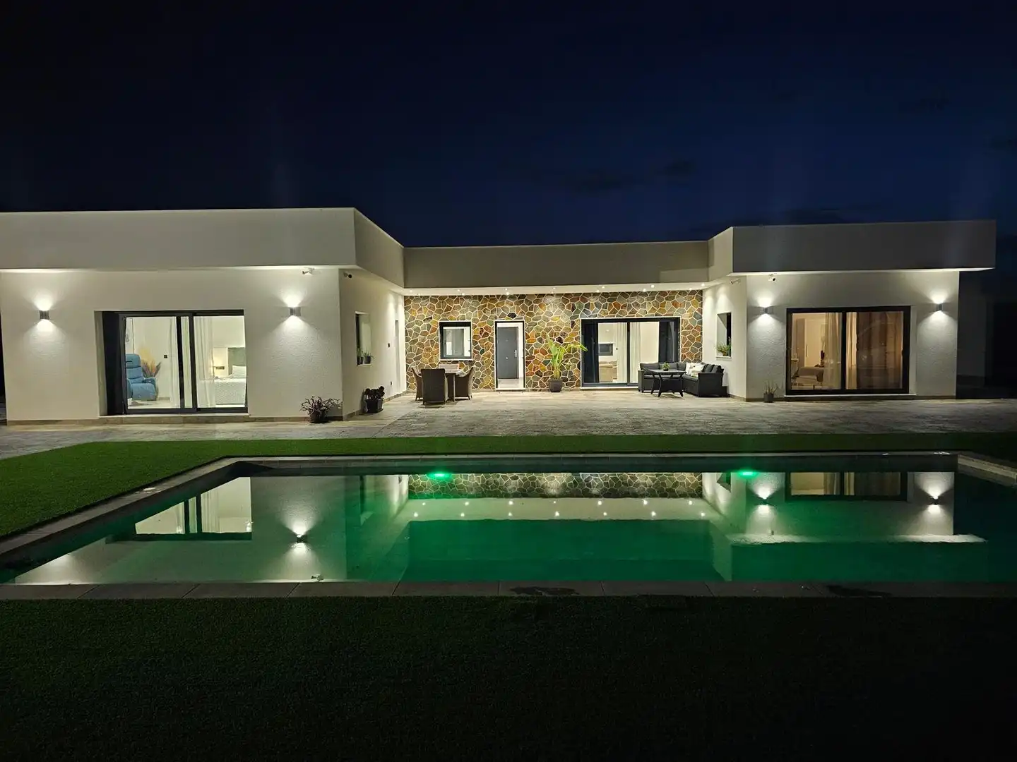 Maison rustique à vendre à Benijófar