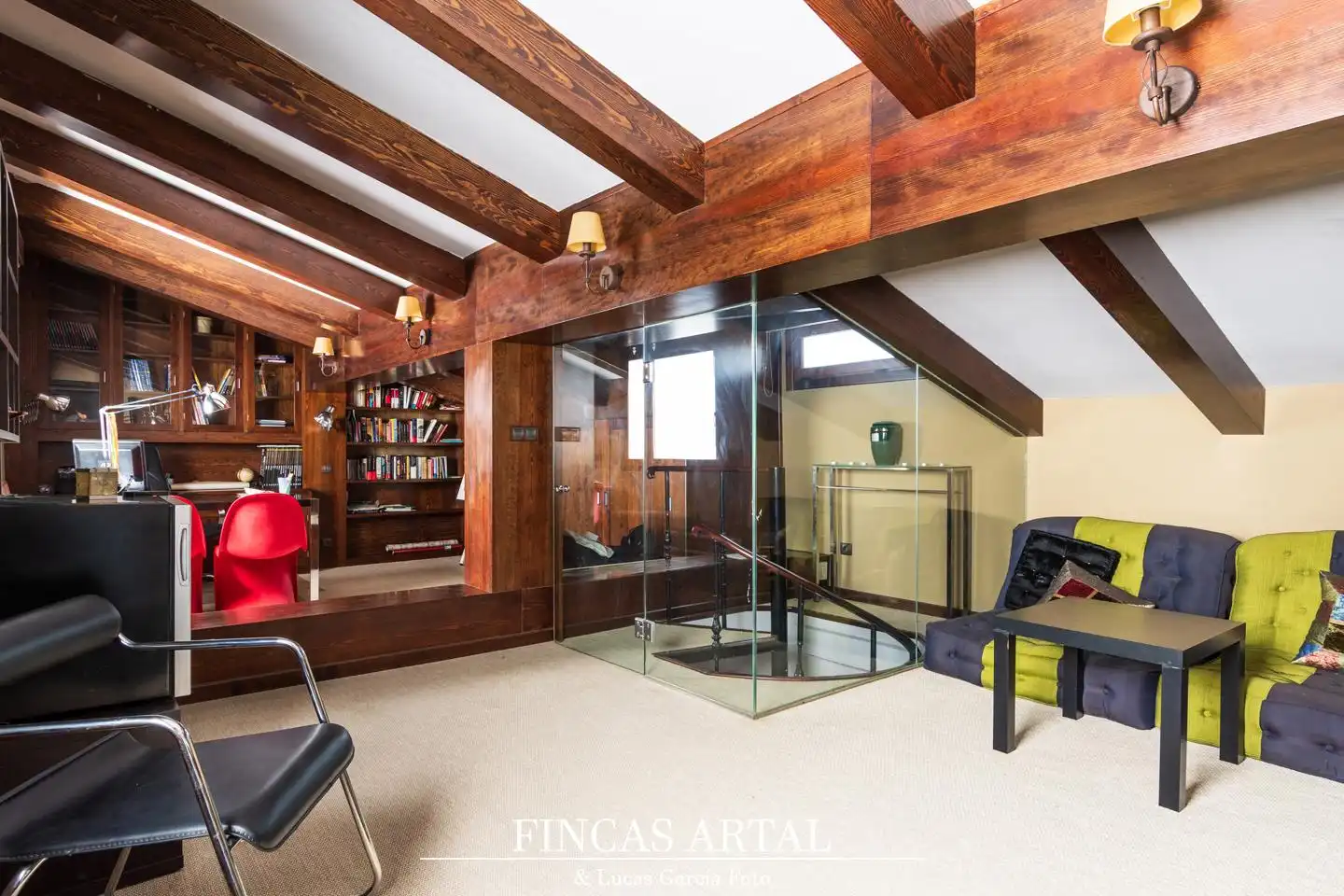Casa o chalet en venta en Zaragoza con Aire acondicionado, Calefacción y Jardín privado