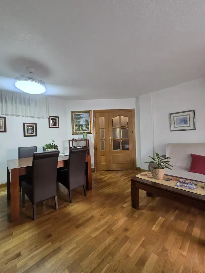 Appartamento con terrazza in vendita a Calle Calle Vicente Aleixandre