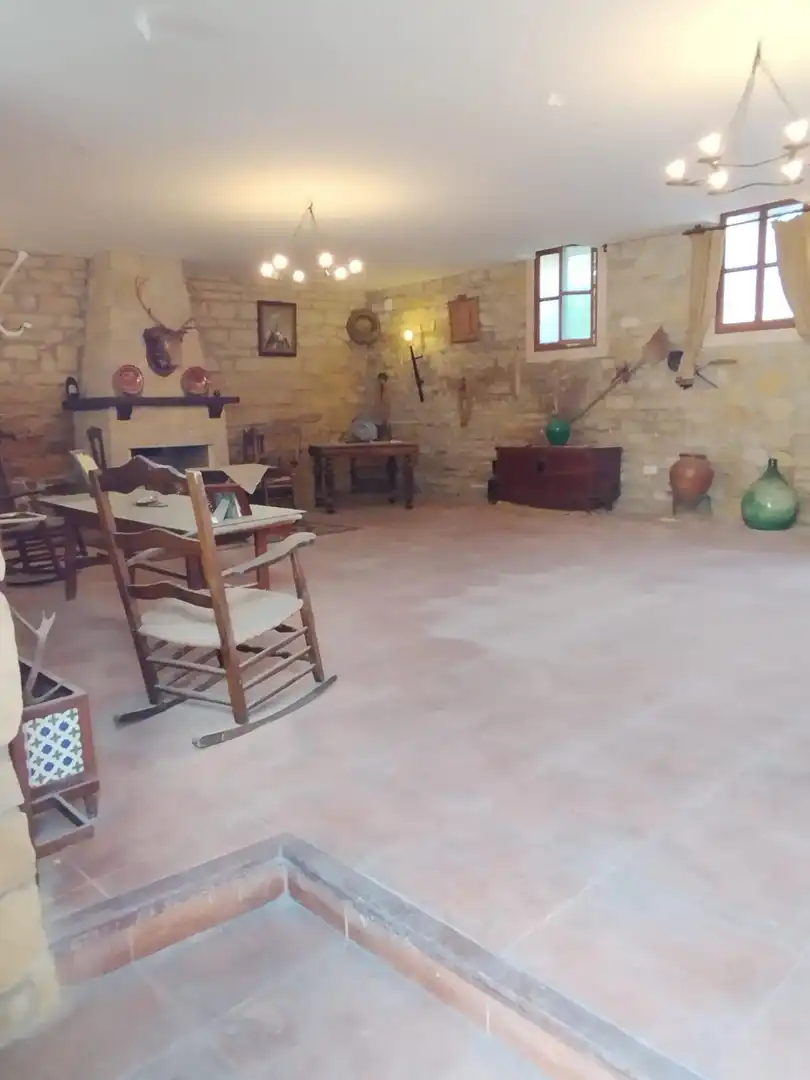 Casa o xalet en venda en Porcuna amb Calefacció, Jardí privat i Terrassa