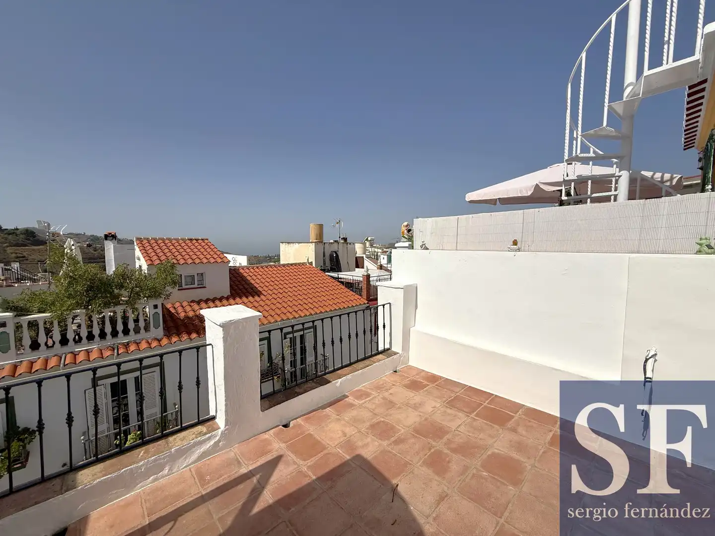 Maison mitoyenne à vendre à Cómpeta, imagen 15