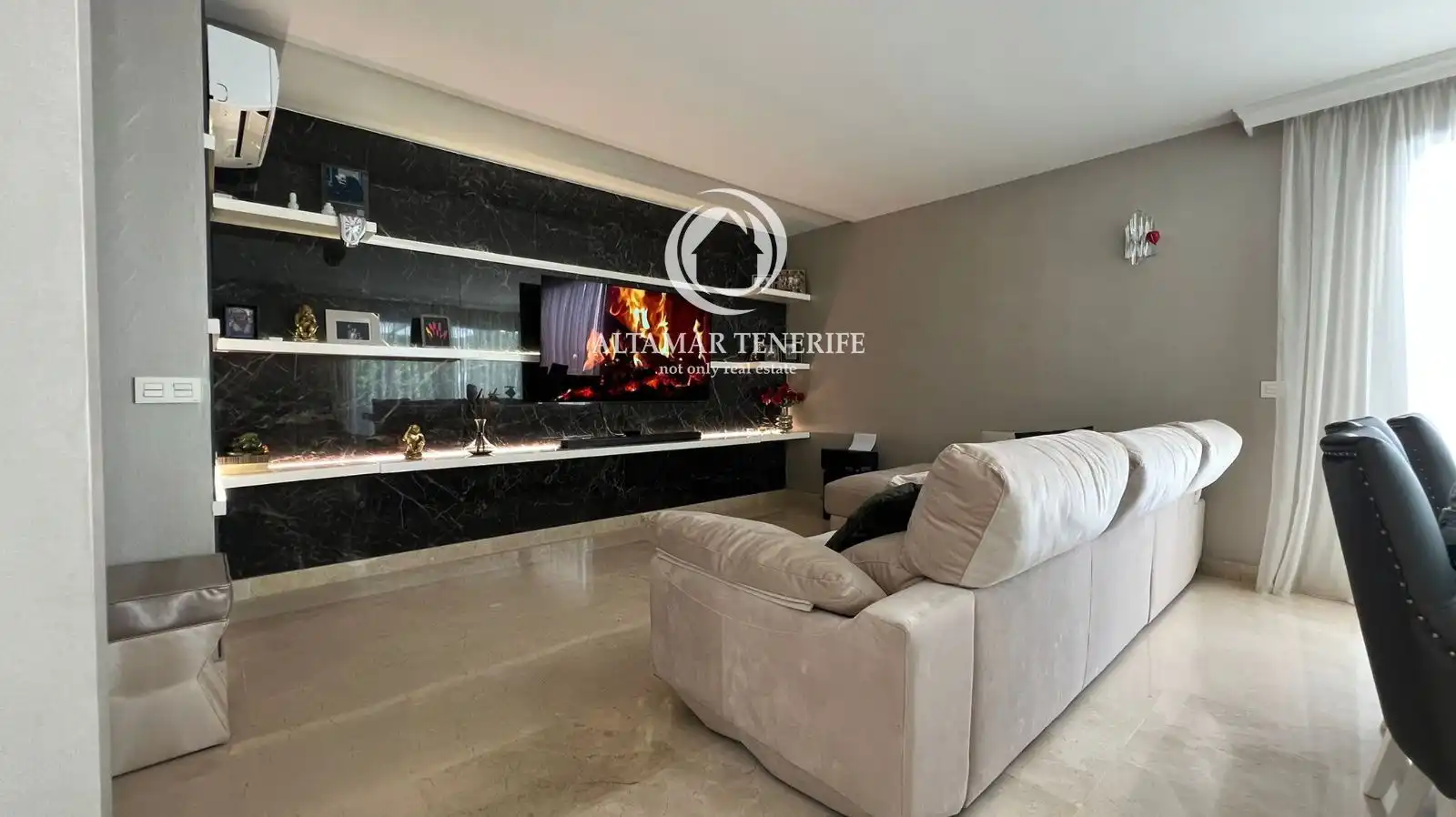 Apartamento con piscina en venta en Costa Adeje, imagen 22