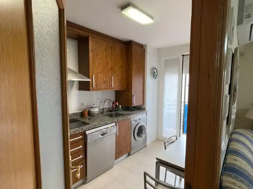 Cuina de Pis en venda en Milagro amb Aire condicionat, Parquet i Traster