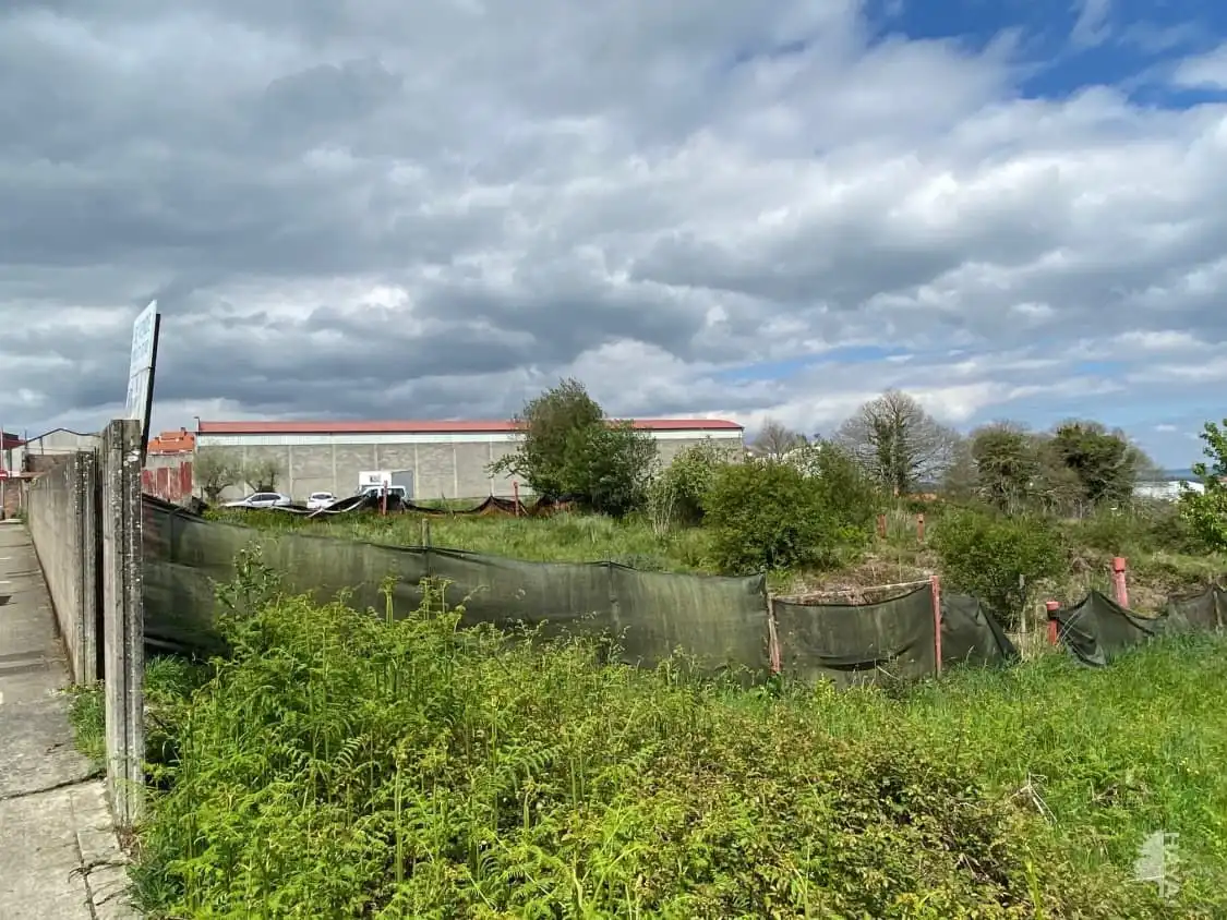 Residential land for sale in Rúa Muiño, imagen 4