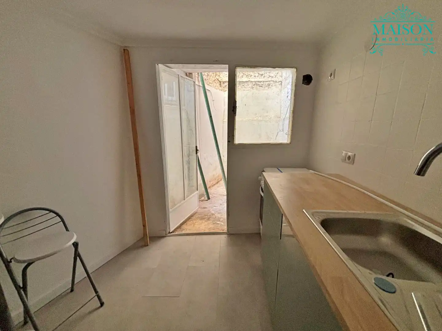 Cocina de Casa o chalet en venta en Altura
