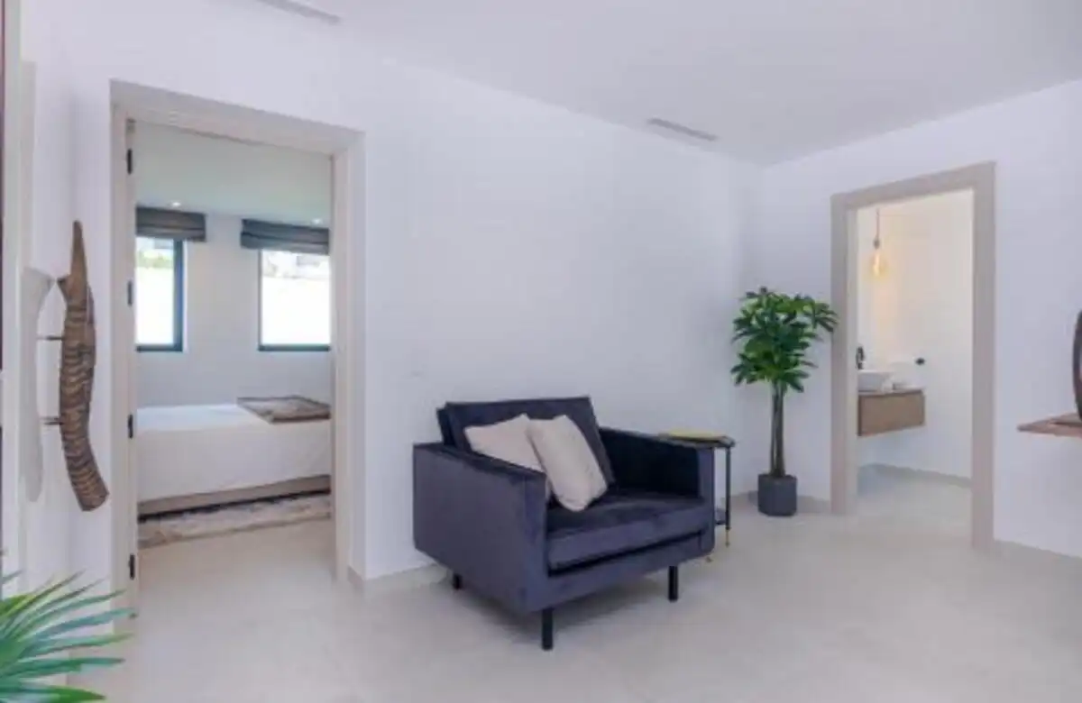 Haus mit Pool zur Miete in San Pedro de Alcántara, imagen 35
