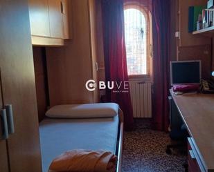 Bedroom of Attic for sale in Tudela  with Heating, Terrace and Furnished
