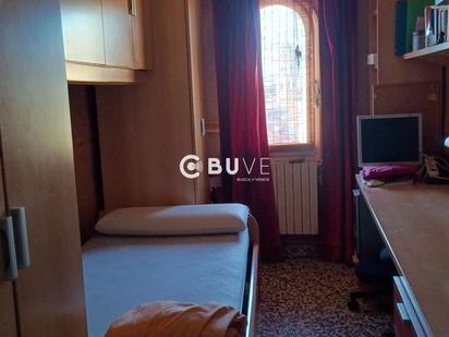 Bedroom of Attic for sale in Tudela  with Heating, Terrace and Furnished
