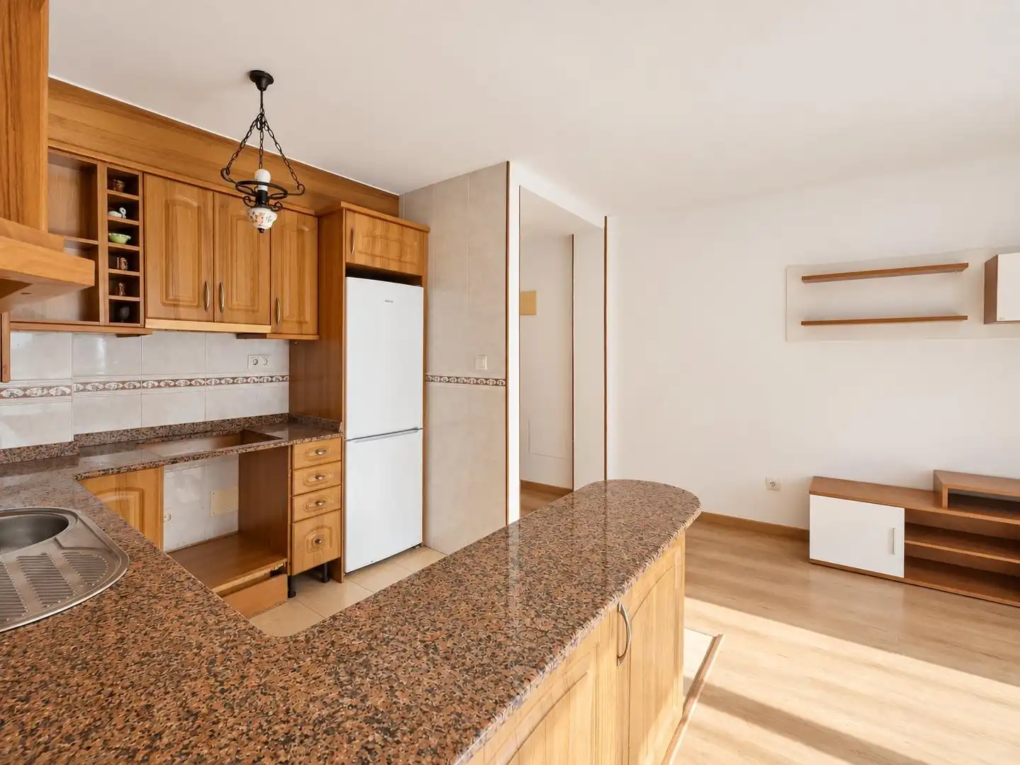 Kitchen of Flat for sale in Comillas (Cantabria), Cantabria