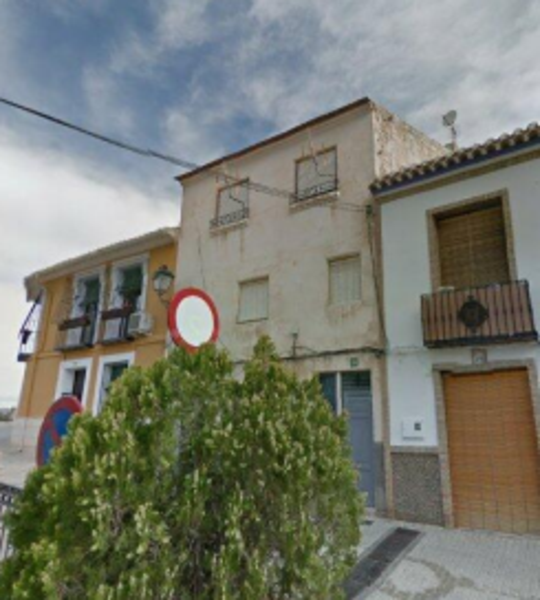 House or chalet for sale in Pavia, Cieza