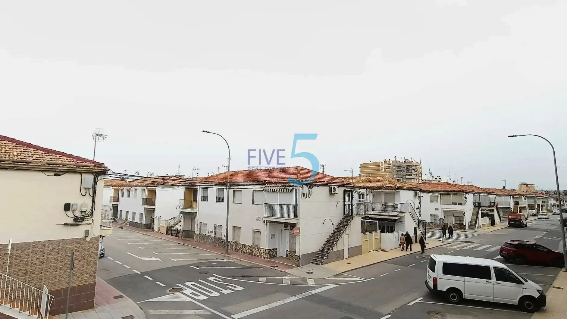 Piso con terraza en venta en Santa Pola ciudad, imagen 9