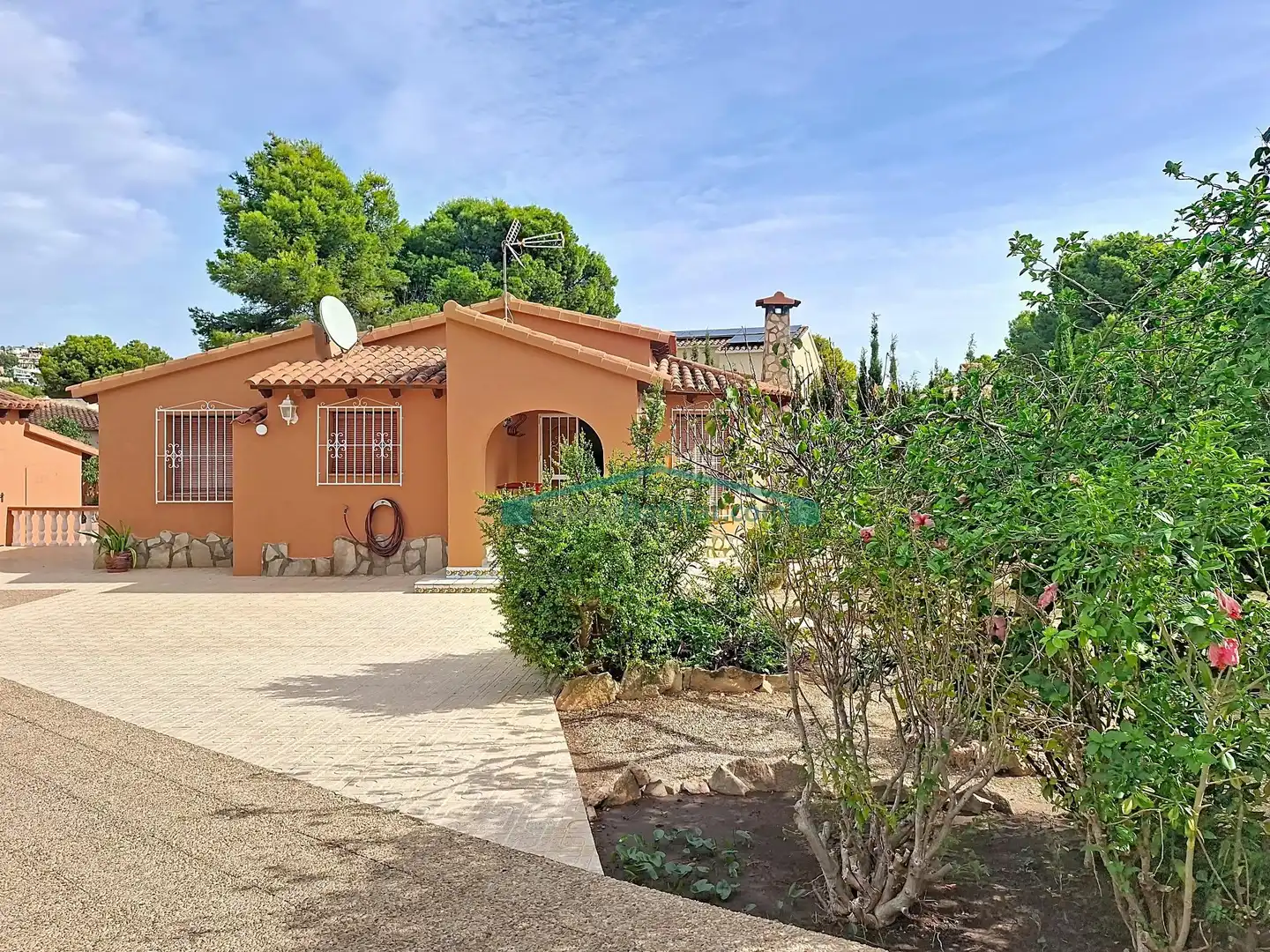 Villa mit Pool zum Verkauf in Escandinavia - Cautivador, imagen 2
