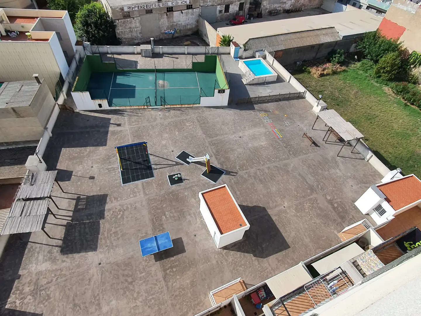Piscina de Pis en venda en Burriana / Borriana amb Traster, Moblat i Piscina comunitària