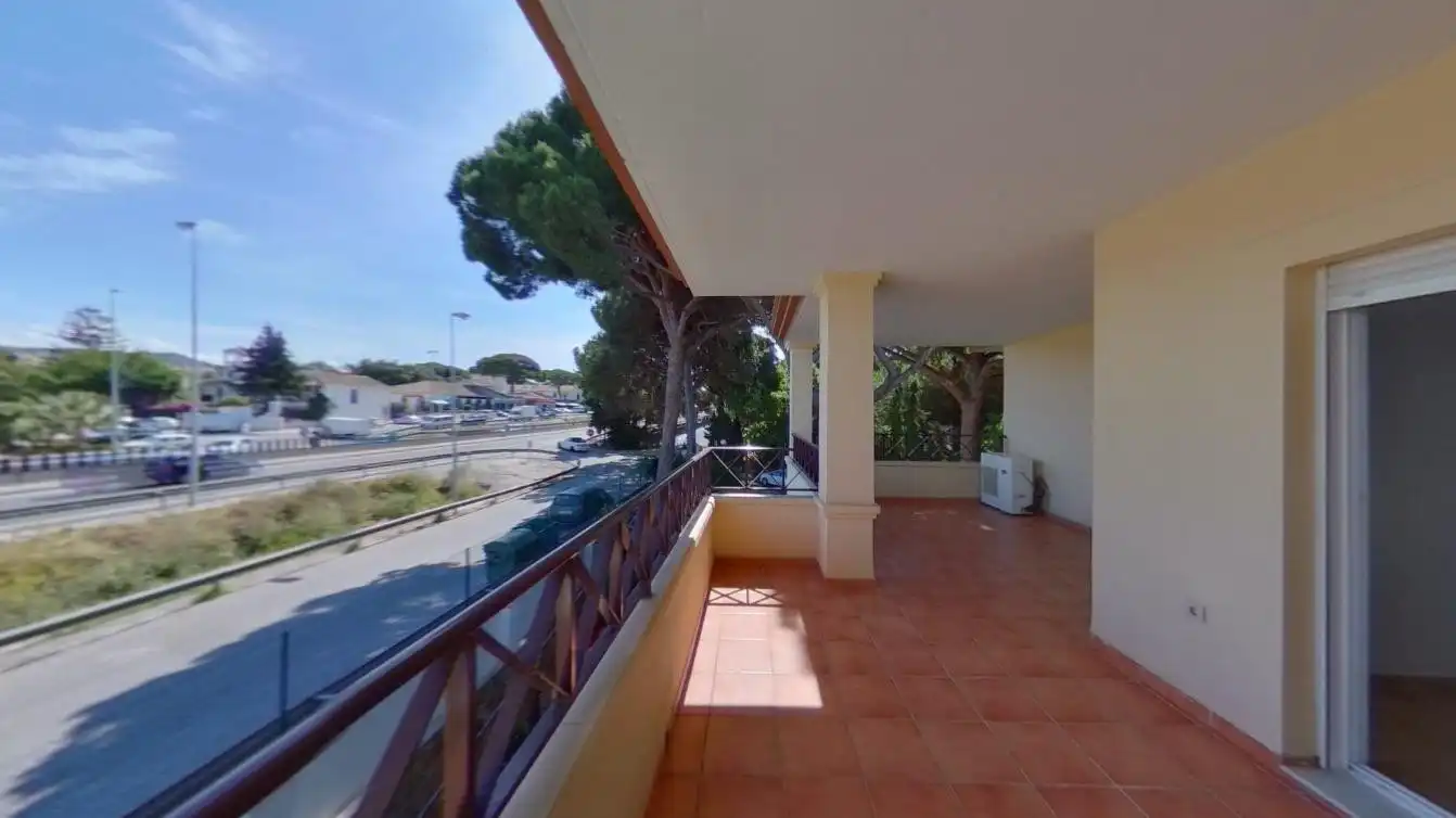 Terraza de Dúplex en venta en Marbella