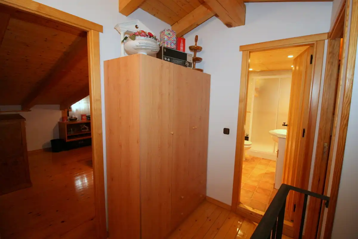 Casa o chalet en venta en Arenas de San Pedro con Calefacción, Parquet y Amueblado