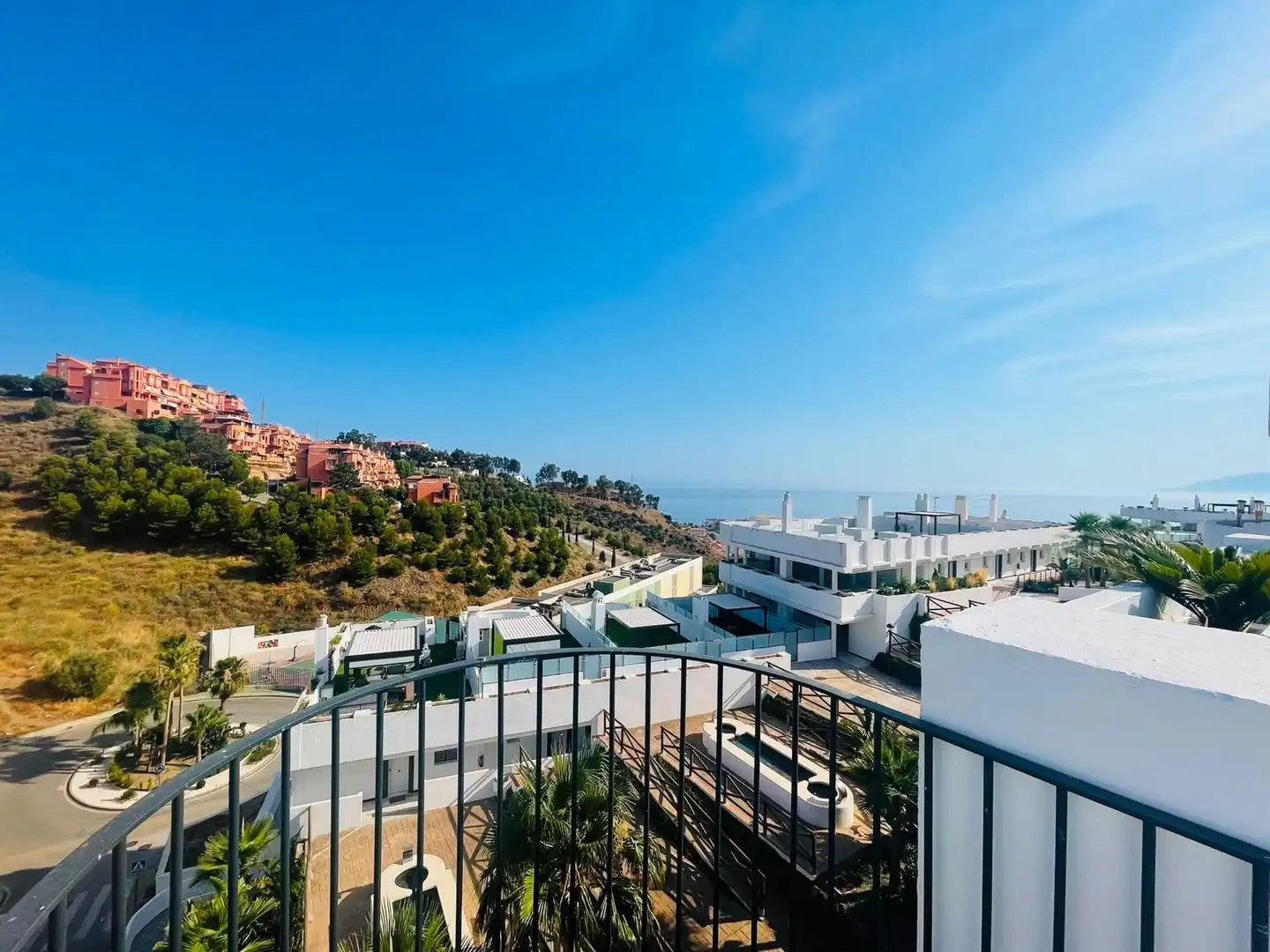 Penthouse mit Pool zur Miete in Calle Calle Torrox, imagen 21