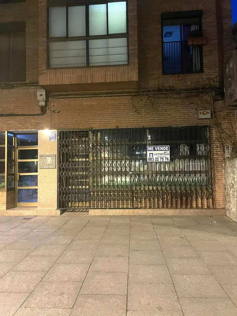 Local comercial en venda a San Pablo - San Nicolás
