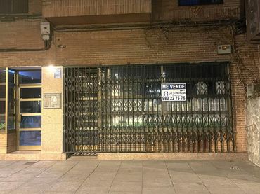 Local comercial en venda a San Pablo - San Nicolás