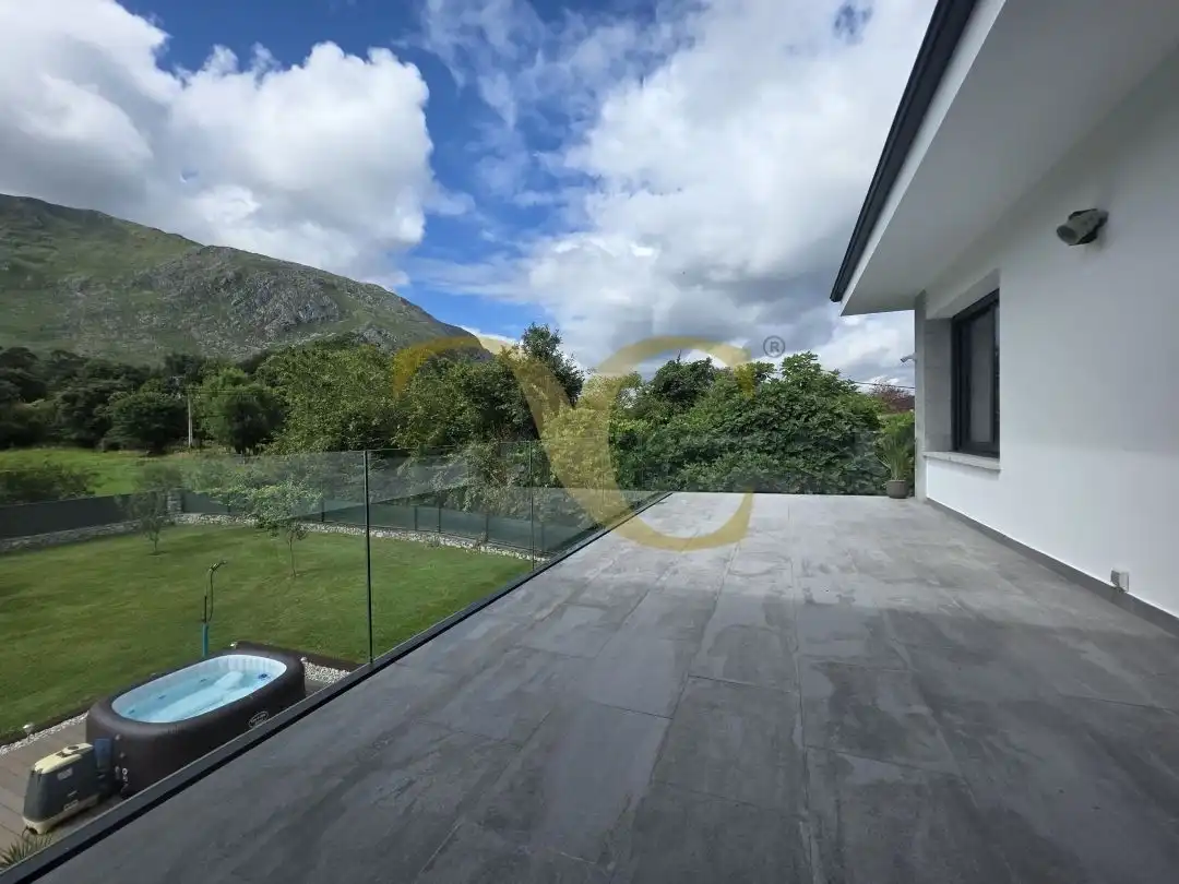 Terraza de Casa o chalet en venta en Llanes con Calefacción, Jardín privado y Terraza