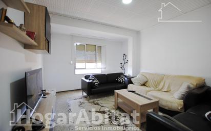 Living room of Flat for sale in Gandia  with Balcony