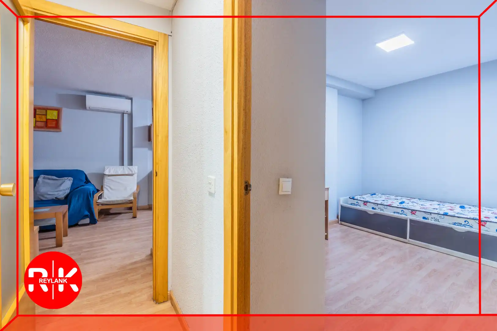 Piso en venta en San Fernando de Henares con Aire acondicionado, Calefacción y Amueblado