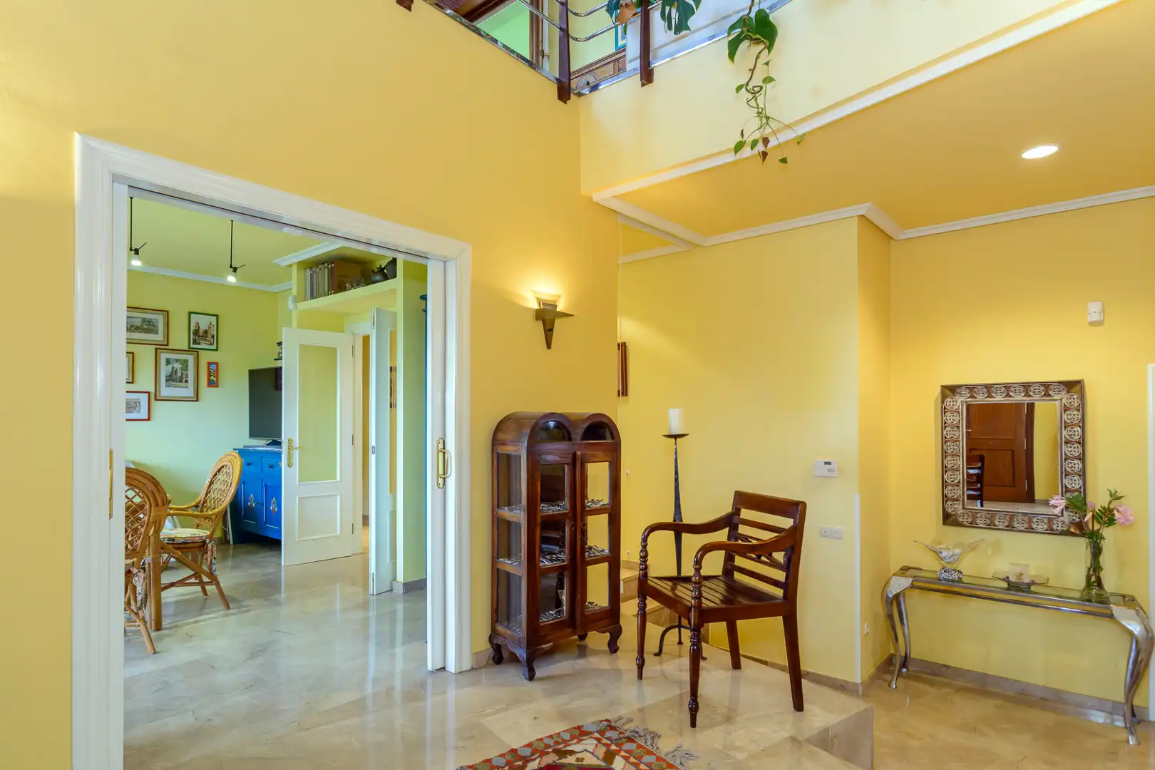 Casa o chalet en venta en Oviedo  con Calefacción, Jardín privado y Parquet