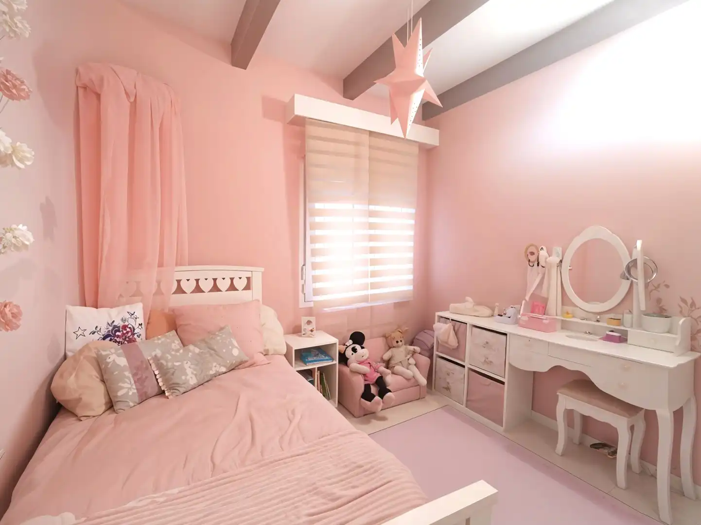 Habitación de Casa o chalet de alquiler en Mérida con Aire acondicionado, Calefacción y Trastero