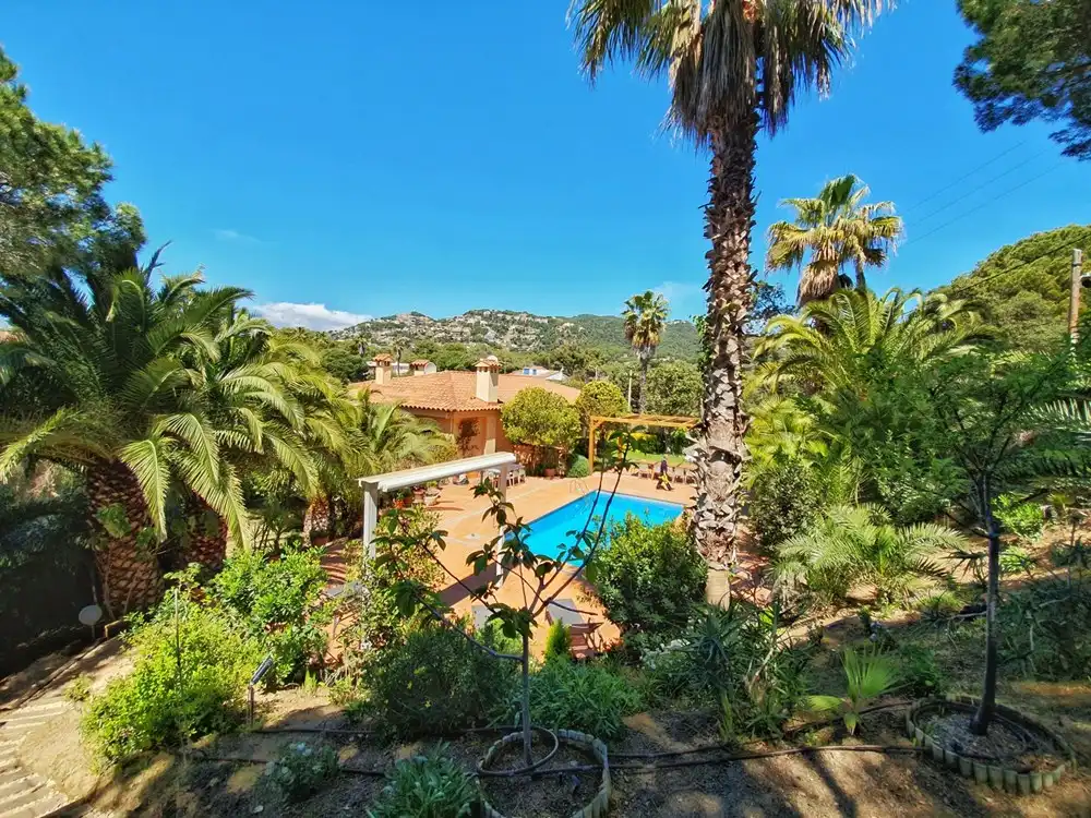Villa mit Pool zum Verkauf in Carrer Llevant, imagen 41