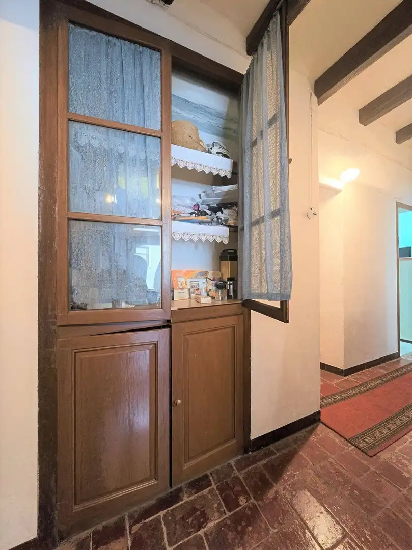 Cocina de Casa o chalet en venta en Aiguamúrcia con Terraza, Amueblado y Balcón