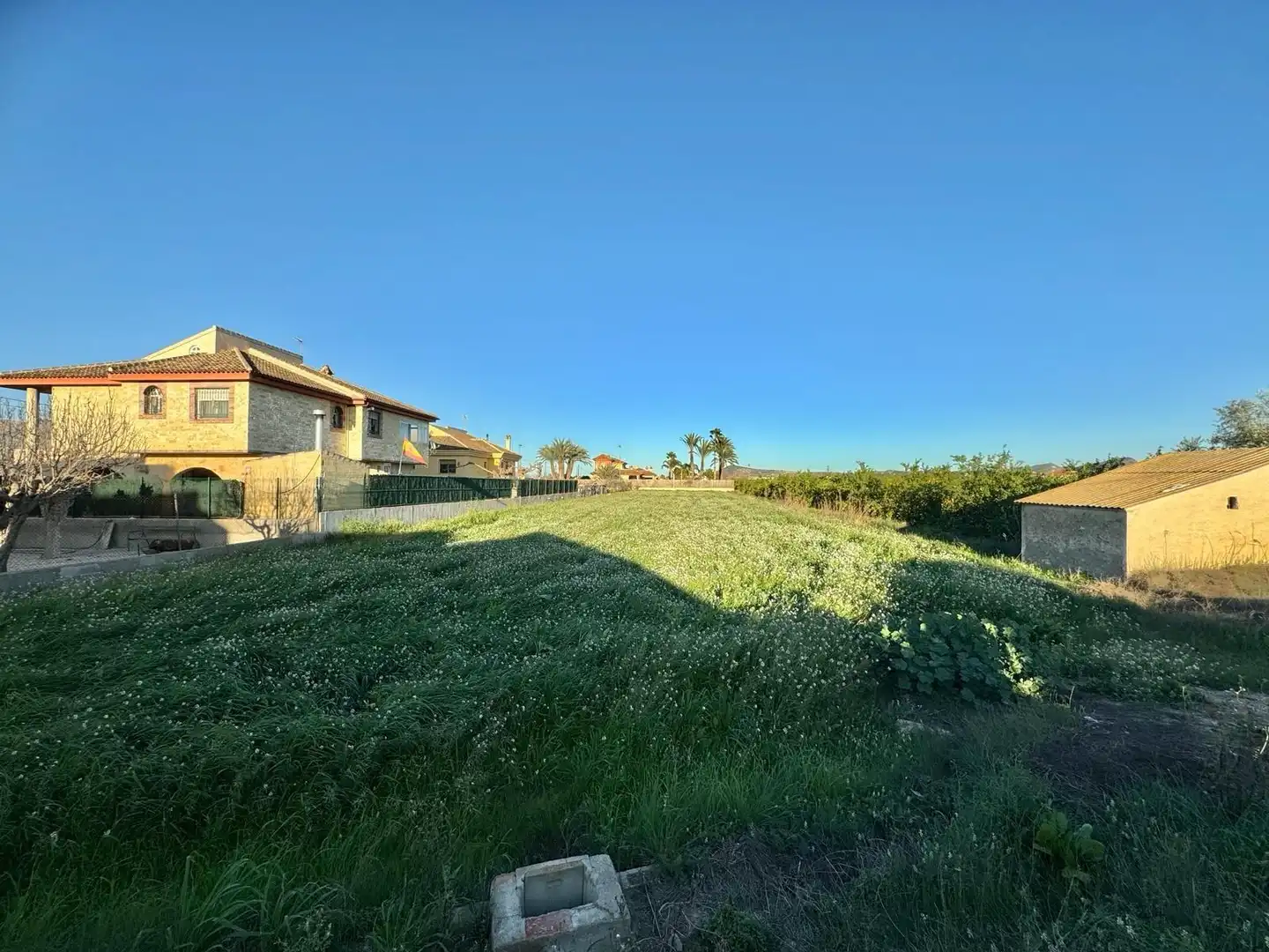 Terreno residencial en venta en Camino Polígono 6 Parcela 148 ENTRE LOS BOLLOS. BENIEL (, imagen 3