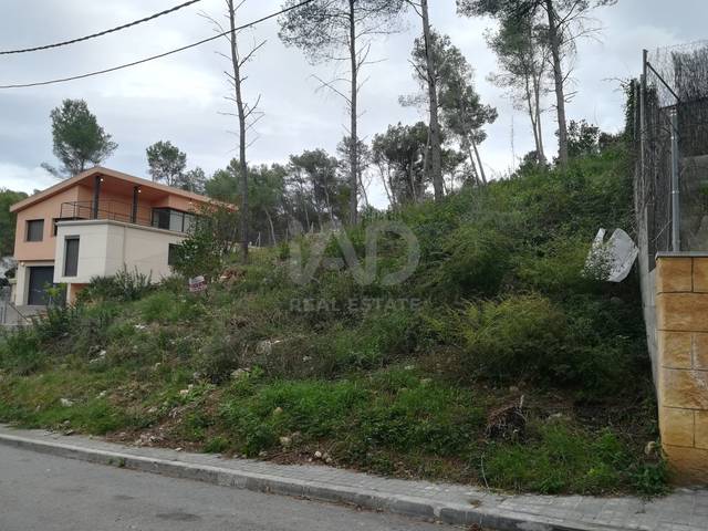 Terreno residencial en Venta en Olivella