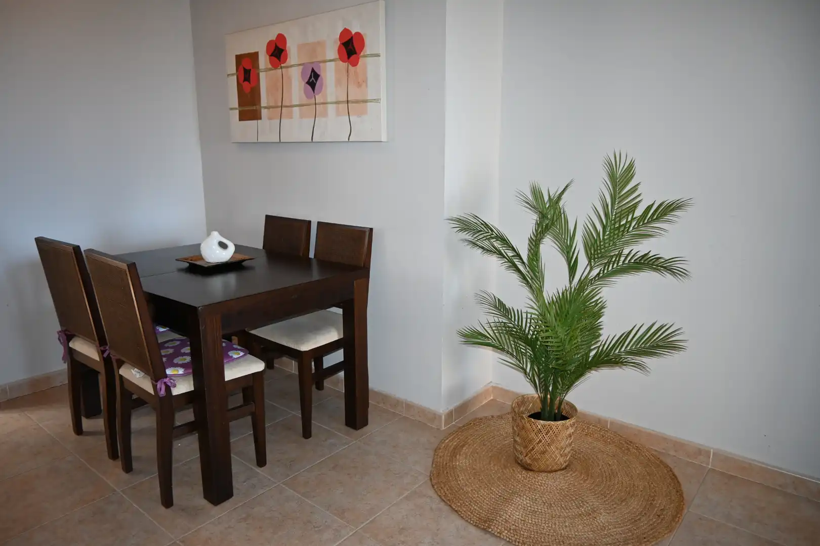 Dining room of Apartments for sale in La Manga del Mar Menor  with Air Conditioner, Heating and Terrace